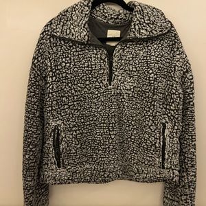 Thread and Supple Sherpa